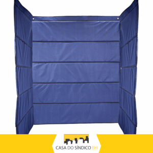 Capa de proteção para elevador – 3 partes