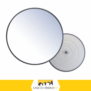 Espelho 30cm | Portaria e Garagem