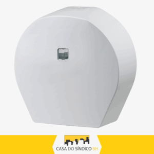 Porta-papel Higiênico em Rolo – White