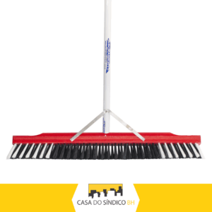 Vassoura Tipo Nylon 60cm